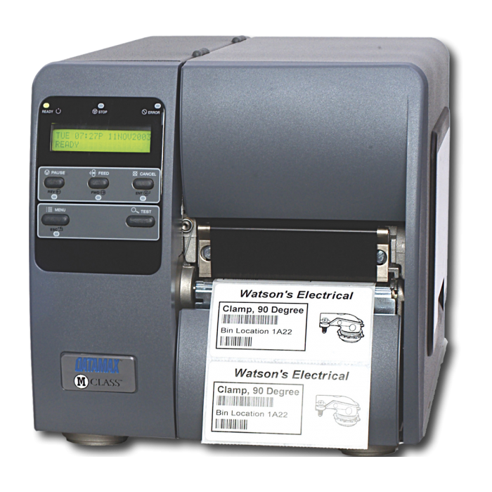  Datamax M-4206, Datamax M-4206, by Datamax