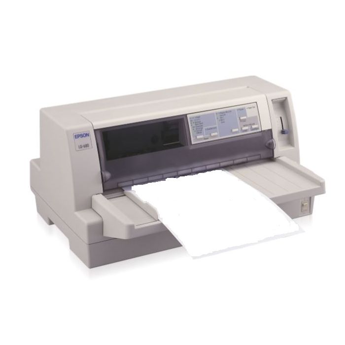  Epson LQ-680, 2327595105, by EPSON