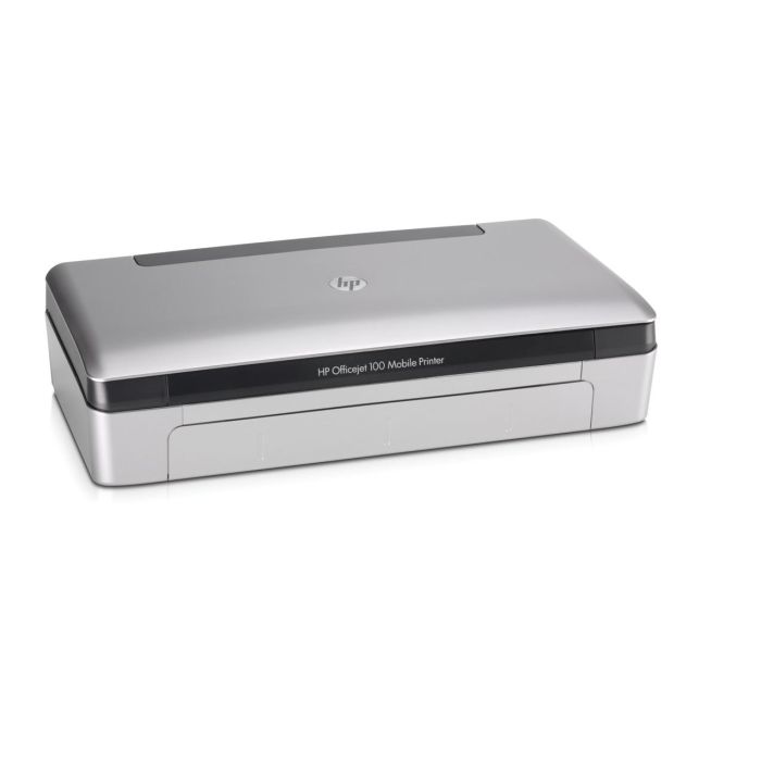  HP OfficeJet 100 L411a CN551A Imprimante mobile DIN A4 couleur USB Bluetooth, 1669746530, by HP