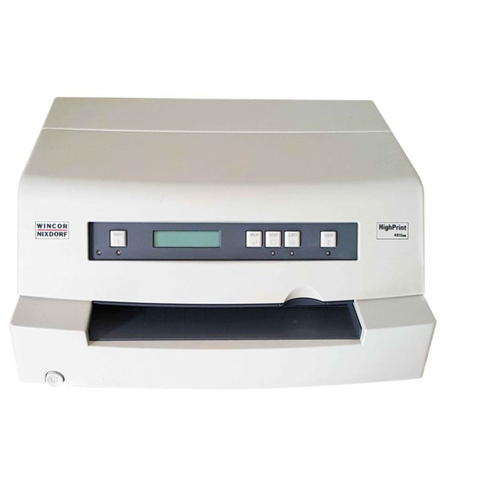  Wincor Nixdorf HighPrint 4915xe, 2182527370, by Wincor Nixdorf
