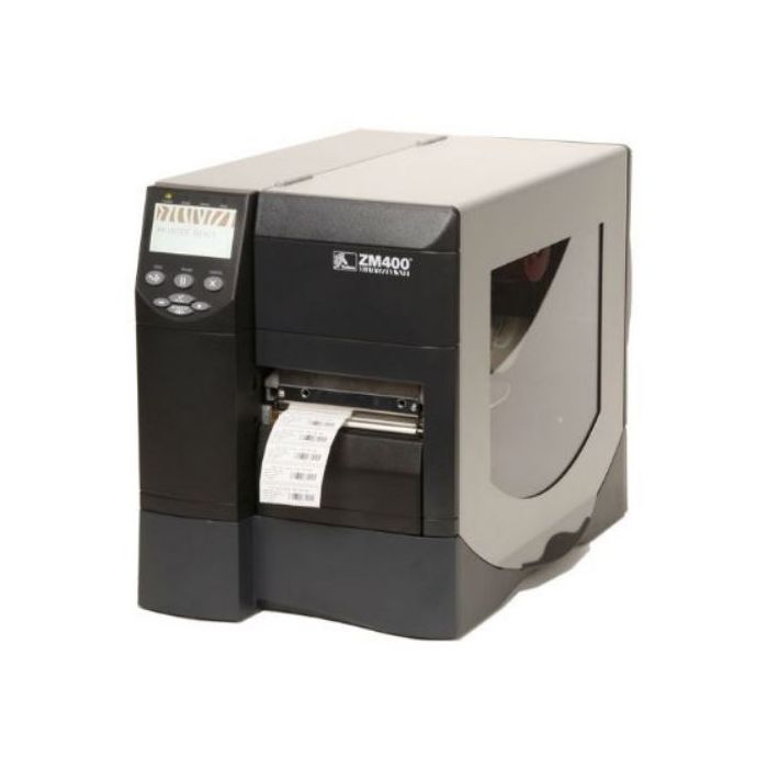  Zebra Z4M avec LAN, Z4M mit LAN, by Zebra