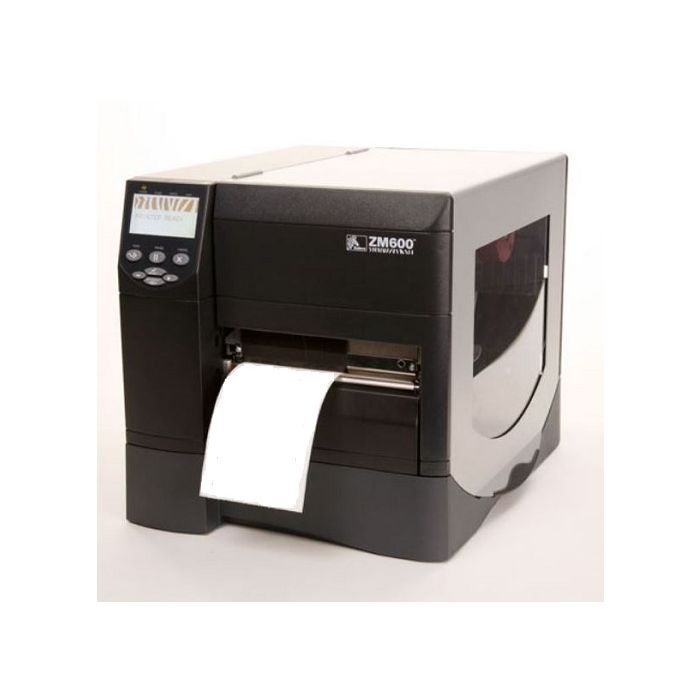  Zebra ZM600 avec LAN, Z600 mit LAN, by Zebra