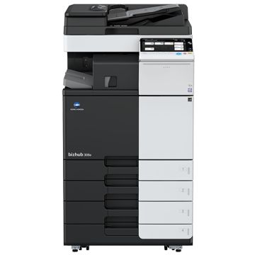  Konica Minolta Bizhub 308e, Bizhub 308e, by Konica Minolta