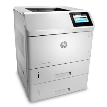  HP LaserJet Enterprise M605x - E6B71A Imprimante laser DIN A4 Duplex Réseau USB, M605x, by HP