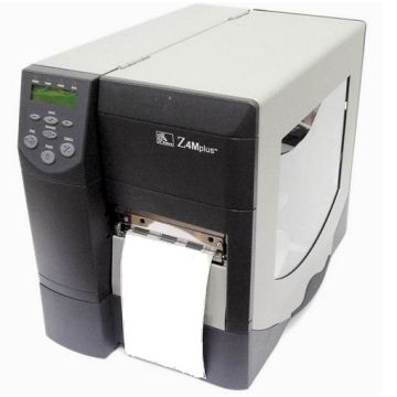 Zebra Z4Mplus / Z4M+ avec LAN, Z4Mplus mit LAN, by Zebra