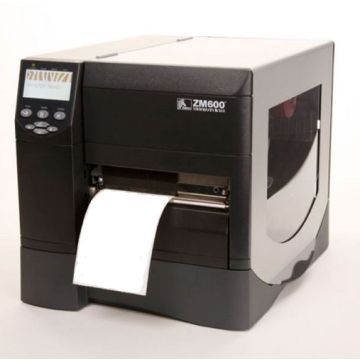  Zebra ZM600 avec LAN, Z600 mit LAN, by Zebra